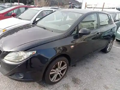 Veículo de Sucata seat ibiza (6j5) reference do ano 2008 alimentado bls