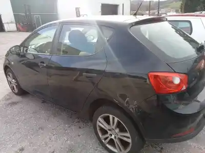 Veículo de Sucata seat ibiza (6j5) reference do ano 2008 alimentado bls