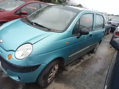 Veículo de Sucata CHEVROLET MATIZ S do ano 2005 alimentado F8CV