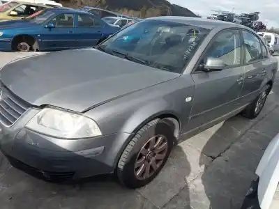 Утилизация автомобиля volkswagen                                         passat berlina (3b3)                                                                                                                                                                                                                                       advance                                                                                                                                                                                                                                                    года 2003 питание awx