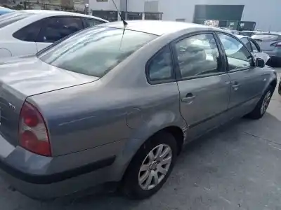 Утилизация автомобиля volkswagen                                         passat berlina (3b3)                                                                                                                                                                                                                                       advance                                                                                                                                                                                                                                                    года 2003 питание awx