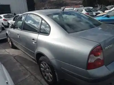 Утилизация автомобиля volkswagen                                         passat berlina (3b3)                                                                                                                                                                                                                                       advance                                                                                                                                                                                                                                                    года 2003 питание awx