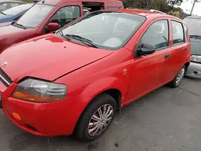 Veículo de Sucata DAEWOO KALOS (KLAS) 1.2 do ano 2004 alimentado B12S1