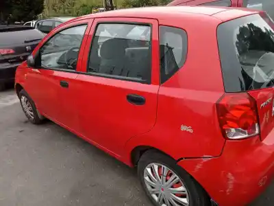 Sloopvoertuig daewoo kalos (klas) 1.2 van het jaar 2004 aangedreven b12s1