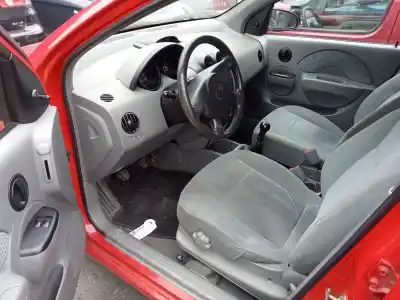 Sloopvoertuig daewoo kalos (klas) 1.2 van het jaar 2004 aangedreven b12s1