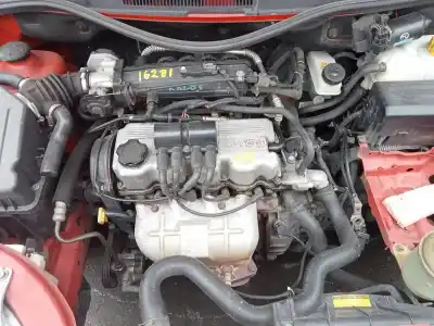 Sloopvoertuig daewoo kalos (klas) 1.2 van het jaar 2004 aangedreven b12s1