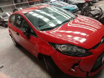 Veículo de Sucata FORD FIESTA (CB1) Ambiente do ano 2009 alimentado STJA