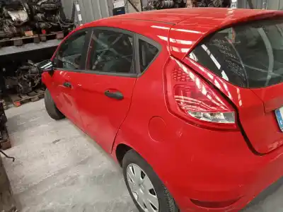 Sloopvoertuig ford fiesta (cb1) ambiente van het jaar 2009 aangedreven stja