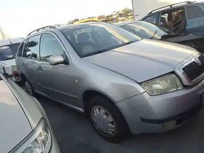 Здавання транспортного засобу SKODA FABIA FAMILIAR (6Y5) Comfort року 2003 потужний ASY