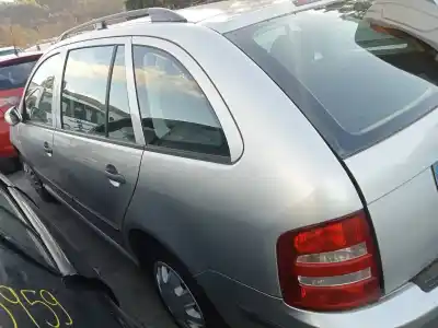 Здавання транспортного засобу skoda fabia familiar (6y5) comfort року 2003 потужний asy