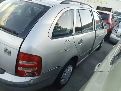 Здавання транспортного засобу skoda fabia familiar (6y5) comfort року 2003 потужний asy