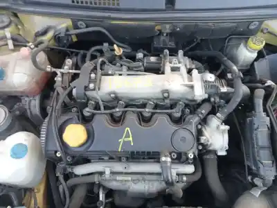 Утилизация автомобиля fiat stilo multi wagon (192_) 1.9 d multijet года 2005 питание 192a8000