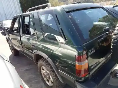 Véhicule à la ferraille opel frontera a básico de l'année 1995 alimenté 4jb1