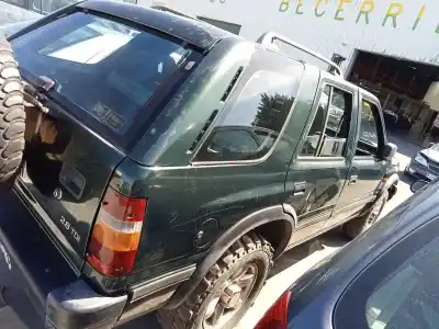 Véhicule à la ferraille opel frontera a básico de l'année 1995 alimenté 4jb1