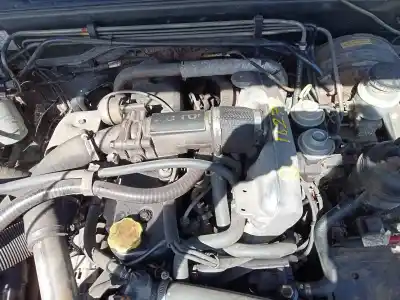 Véhicule à la ferraille opel frontera a básico de l'année 1995 alimenté 4jb1