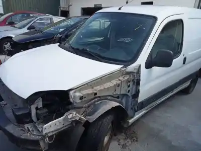 Утилизация автомобиля citroen                                            berlingo                                                                                                                                                                                                                                                   1.9 d multispace года 2004 питание wjy