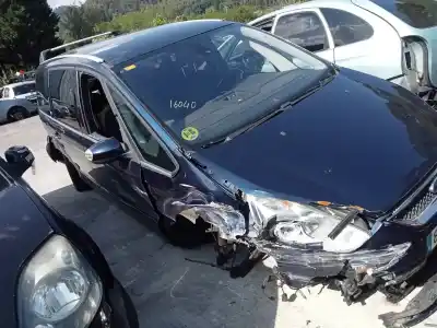 Veículo de Sucata ford galaxy (ca1) limited edition do ano 2008 alimentado qxwa