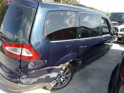 Veículo de Sucata ford galaxy (ca1) limited edition do ano 2008 alimentado qxwa