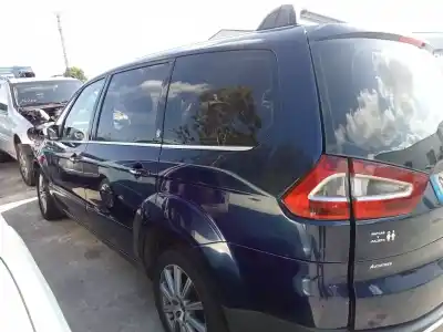 Veículo de Sucata ford galaxy (ca1) limited edition do ano 2008 alimentado qxwa