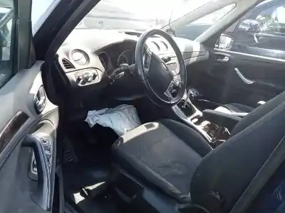 Veículo de Sucata ford galaxy (ca1) limited edition do ano 2008 alimentado qxwa