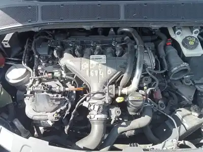 Veículo de Sucata ford galaxy (ca1) limited edition do ano 2008 alimentado qxwa