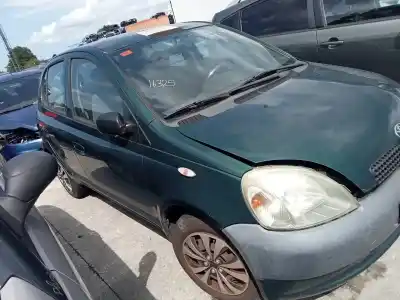 Утилизация автомобиля toyota yaris (ncp1/nlp1/scp1) 1.0 linea luna года 2002 питание 1szfe