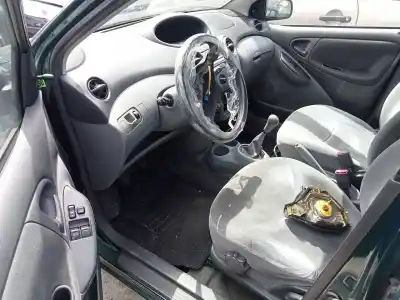 Утилизация автомобиля toyota yaris (ncp1/nlp1/scp1) 1.0 linea luna года 2002 питание 1szfe
