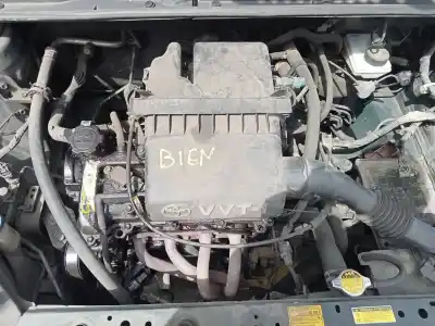 Утилизация автомобиля toyota yaris (ncp1/nlp1/scp1) 1.0 linea luna года 2002 питание 1szfe