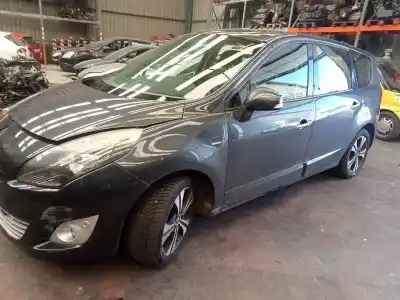 Veículo de Sucata renault scenic iii grand privilege do ano 2011 alimentado m9rc6