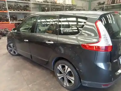 Veículo de Sucata renault scenic iii grand privilege do ano 2011 alimentado m9rc6