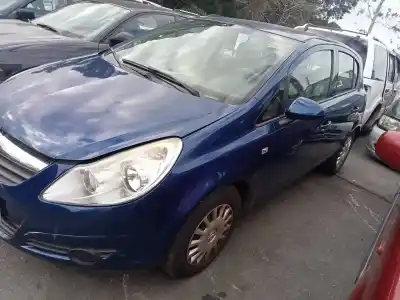 Veículo de Sucata opel corsa d catch me do ano 2009 alimentado z12xep