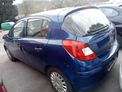 Veículo de Sucata opel corsa d catch me do ano 2009 alimentado z12xep