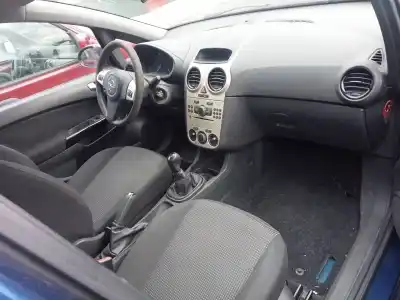 Veículo de Sucata opel corsa d catch me do ano 2009 alimentado z12xep