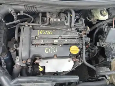 Veículo de Sucata opel corsa d catch me do ano 2009 alimentado z12xep