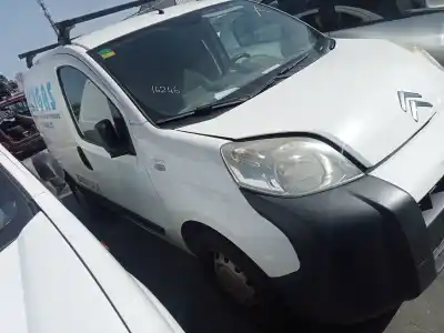 Veículo de Sucata CITROEN NEMO Basis do ano 2012 alimentado FZH