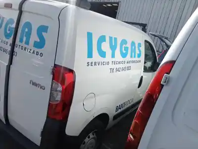 Veículo de Sucata citroen nemo basis do ano 2012 alimentado fzh