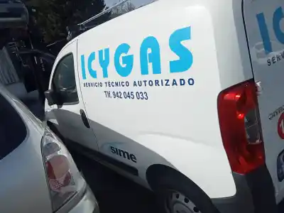 Veículo de Sucata citroen nemo basis do ano 2012 alimentado fzh