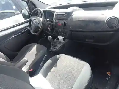 Veículo de Sucata citroen nemo basis do ano 2012 alimentado fzh