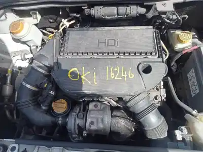 Veículo de Sucata citroen nemo basis do ano 2012 alimentado fzh