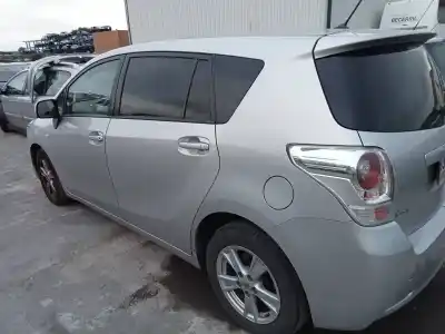 Veículo de Sucata toyota verso active do ano 2009 alimentado 1ad