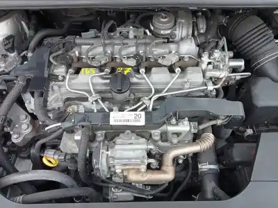 Veículo de Sucata toyota verso active do ano 2009 alimentado 1ad