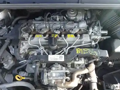 Veículo de Sucata toyota verso active do ano 2009 alimentado 1ad