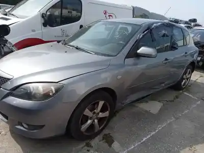 Veículo de Sucata mazda 3 berlina (bk) 1.6 vvt active do ano 2003 alimentado z6