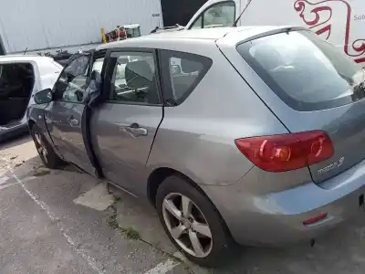 Veículo de Sucata mazda 3 berlina (bk) 1.6 vvt active do ano 2003 alimentado z6