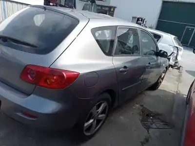 Veículo de Sucata mazda 3 berlina (bk) 1.6 vvt active do ano 2003 alimentado z6