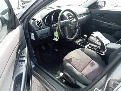 Veículo de Sucata mazda 3 berlina (bk) 1.6 vvt active do ano 2003 alimentado z6