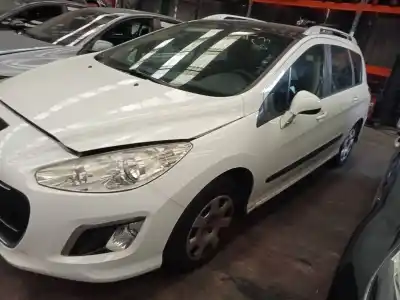 Vehículo de desguace PEUGEOT 308 Envy del año 2011 con motor 9H06