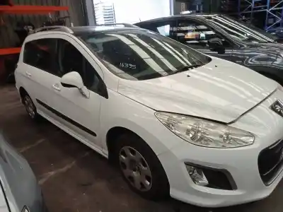 Scrapping Vehicle peugeot 308 sw envy of the year 2011 powered 9h06