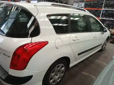 Scrapping Vehicle peugeot 308 sw envy of the year 2011 powered 9h06