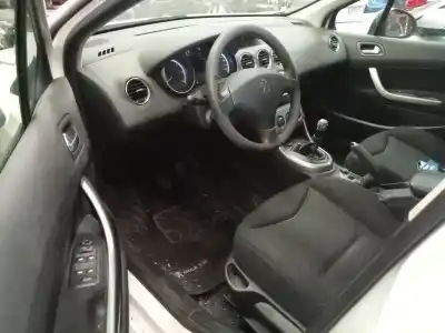 Scrapping Vehicle peugeot 308 sw envy of the year 2011 powered 9h06